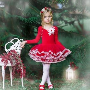 Dollcake Abundance Tutu Dress